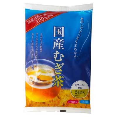 小谷　国産はだか麦　むぎ茶　ティーバッグ　24袋