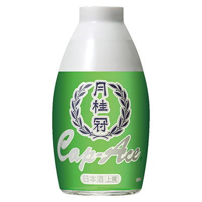 月桂冠 キャップエ-ス 180ml