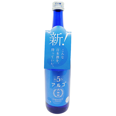 月桂冠 アルゴ 日本酒 Alc.5%  720ml