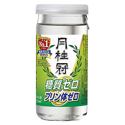月桂冠 糖質・プリン体Wゼロカップ 210ml