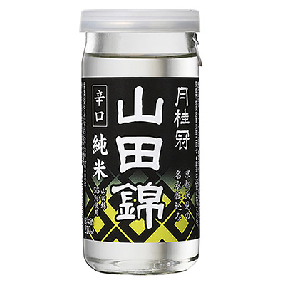 月桂冠 山田錦純米カップ 210ml