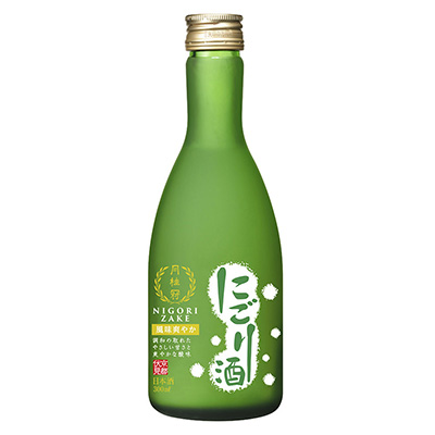 月桂冠 にごり酒 300ml