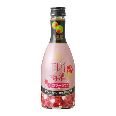 月桂冠キレイ梅酒３００ｍｌ