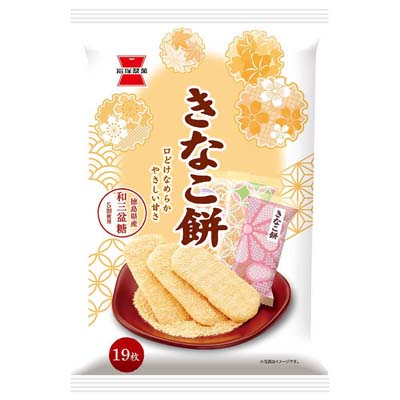 岩塚製菓 きなこ餅 19枚