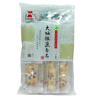 岩塚製菓 大袖振豆もち 10枚