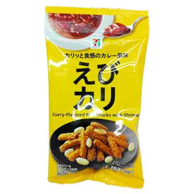 セブンプレミアム　えびカリ　48ｇ