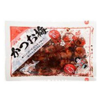 くらしモア　ウメタ　かつお梅　１パック