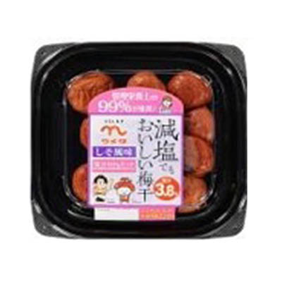 くらしモア　ウメタ　減塩でもおいしい梅干しそ風味　１８０ｇ