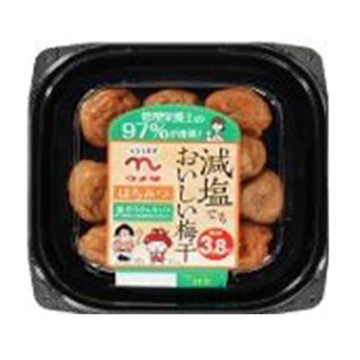 くらしモア　ウメタ　減塩でもおいしい梅干はちみつ　１８０ｇ