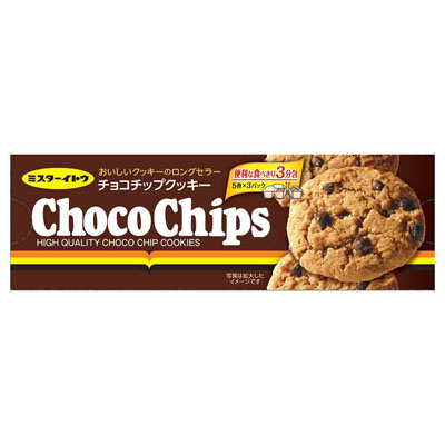 イトウ製菓 チョコチップクッキー 15枚