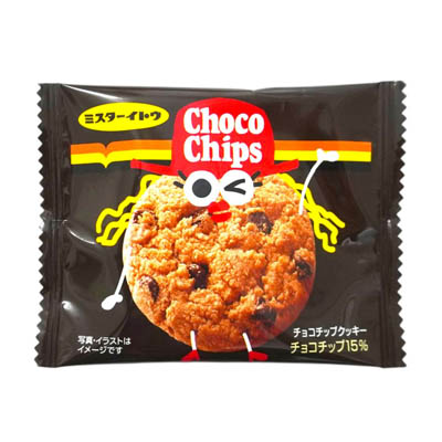 イトウ製菓　チョコチップクッキー　1枚