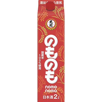 大関 のものもパック 2000ml