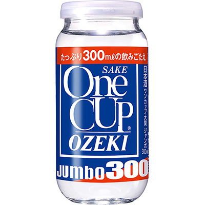 大関 ワンカップジャンボ 300ml