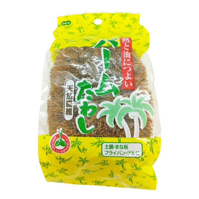 オーエ　パームたわし　１個