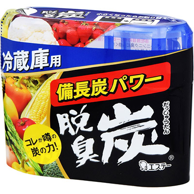 エステー　脱臭炭　冷蔵庫用　１４０ｇ