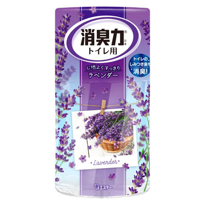 トイレの消臭力 ラベンダー400ml