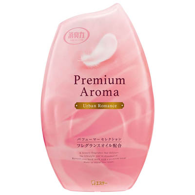 お部屋の消臭力Premium Aromaアーバンロマンス400ml