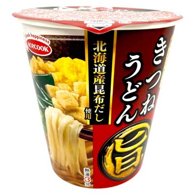 エースコック　まる旨　きつねうどん　59ｇ