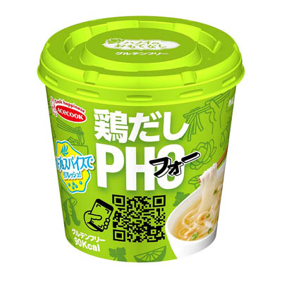 エースコック　ハノイ鶏だしフォー３１ｇ