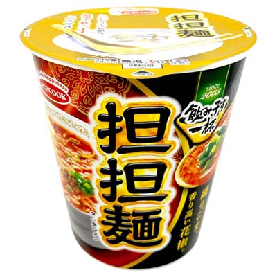 エースコック　飲み干す一杯　担担麺　74ｇ