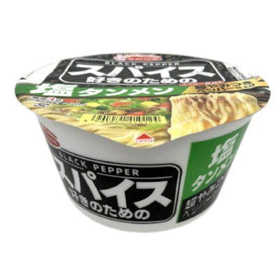 エース　スパイス好きのための塩タンメン 72g