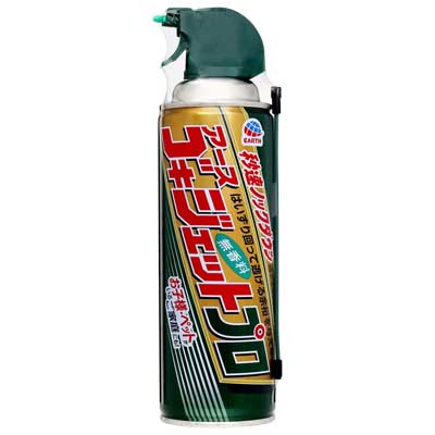 アース ゴキジェットプロ 無香料 450ml