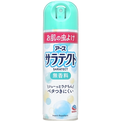 アース製薬 サラテクト 無香料 200mL