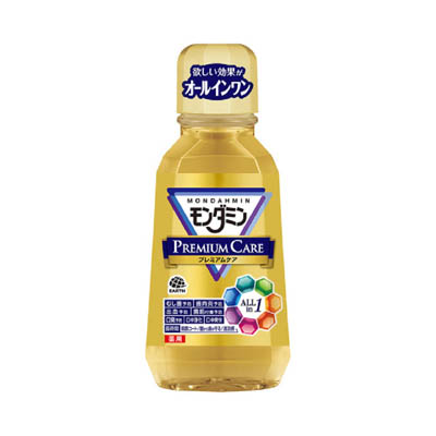 モンダミンプレミアムケア380ml