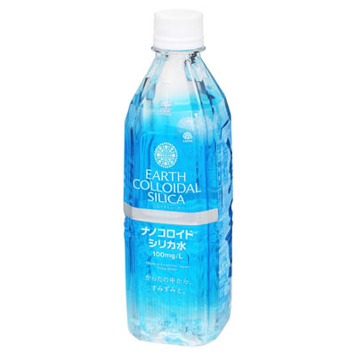 アース　コロイダルシリカ100　500ml