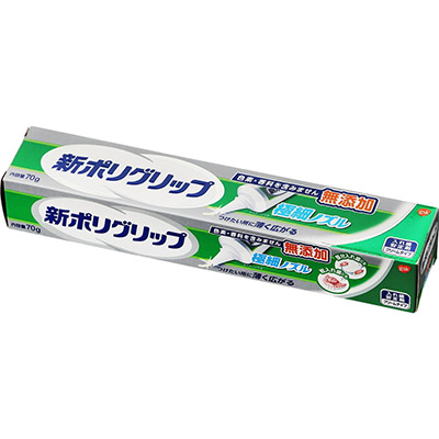 アース 新ポリグリップ 無添加 極細ノズル 70g