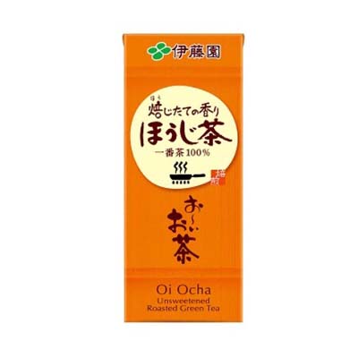 伊藤園おーいお茶一番摘みほうじ茶