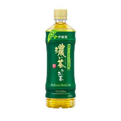 伊藤園お~いお茶 濃い茶