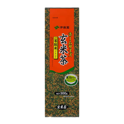 伊藤園ホームサイズ玄米茶３００ｇ
