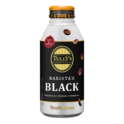 伊藤園タリーズブラック390ml
