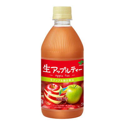 伊藤園生アップルティー500ml
