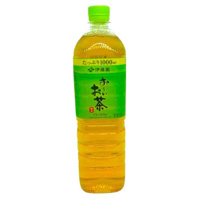 伊藤園 お~いお茶 緑茶 1000ml