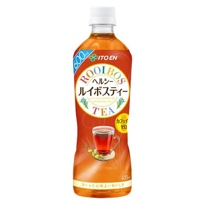 伊藤園ヘルシールイボスティー600ml