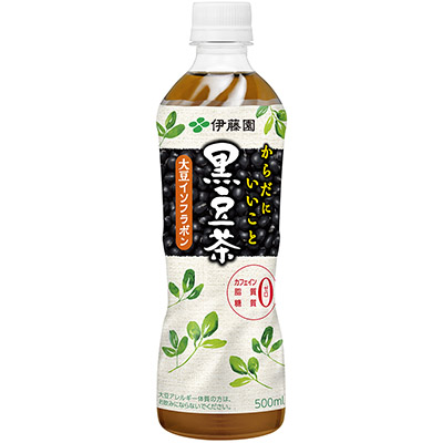 伊藤園 からだにいいこと 黒豆茶 500ml