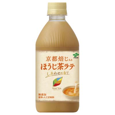 伊藤園ほうじ茶ラテ500ml