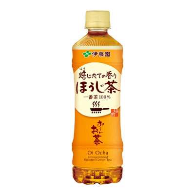 伊藤園お~いお茶ほうじ茶525ml
