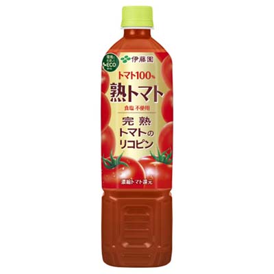 伊藤園　熟トマト（食塩不使用）　730ｇ
