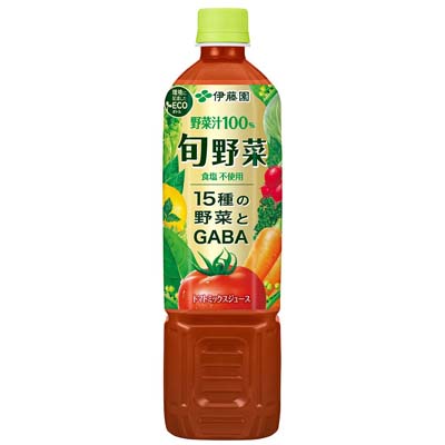 伊藤園　旬野菜（食塩不使用）　730ｇ