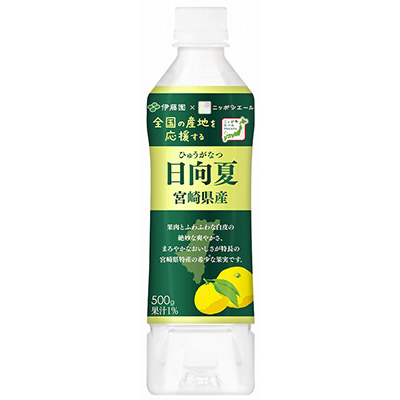 伊藤園 宮崎県産日向夏 500g