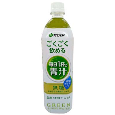 伊藤園　ごくごく飲める青汁 900g