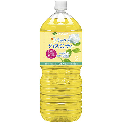 伊藤園 リラックスジャスミンティー 2L