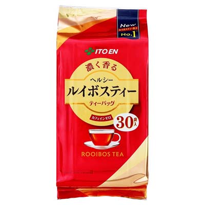 伊藤園　ヘルシールイボスティー　ティーバッグ　３０袋入
