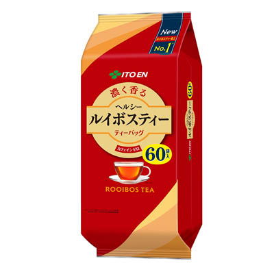 伊藤園　ヘルシールイボスティー　ティーバッグ　60袋入