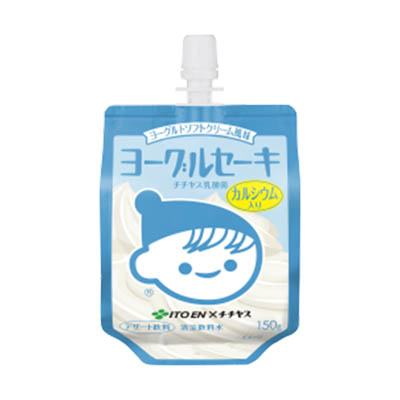 伊藤園　ヨーグルセーキ　ヨーグルトソフトクリーム風味　150ｇ