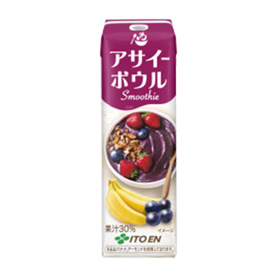 伊藤園 アサイーボウルスムージー 240ml