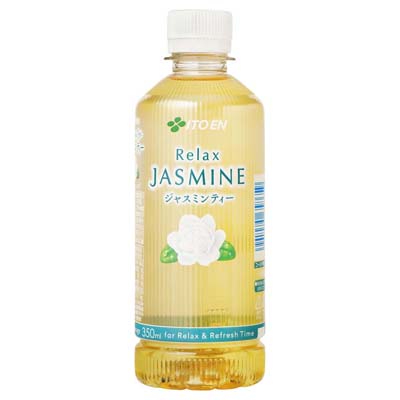 伊藤園　リラックスジャスミンティー　350ｍｌ